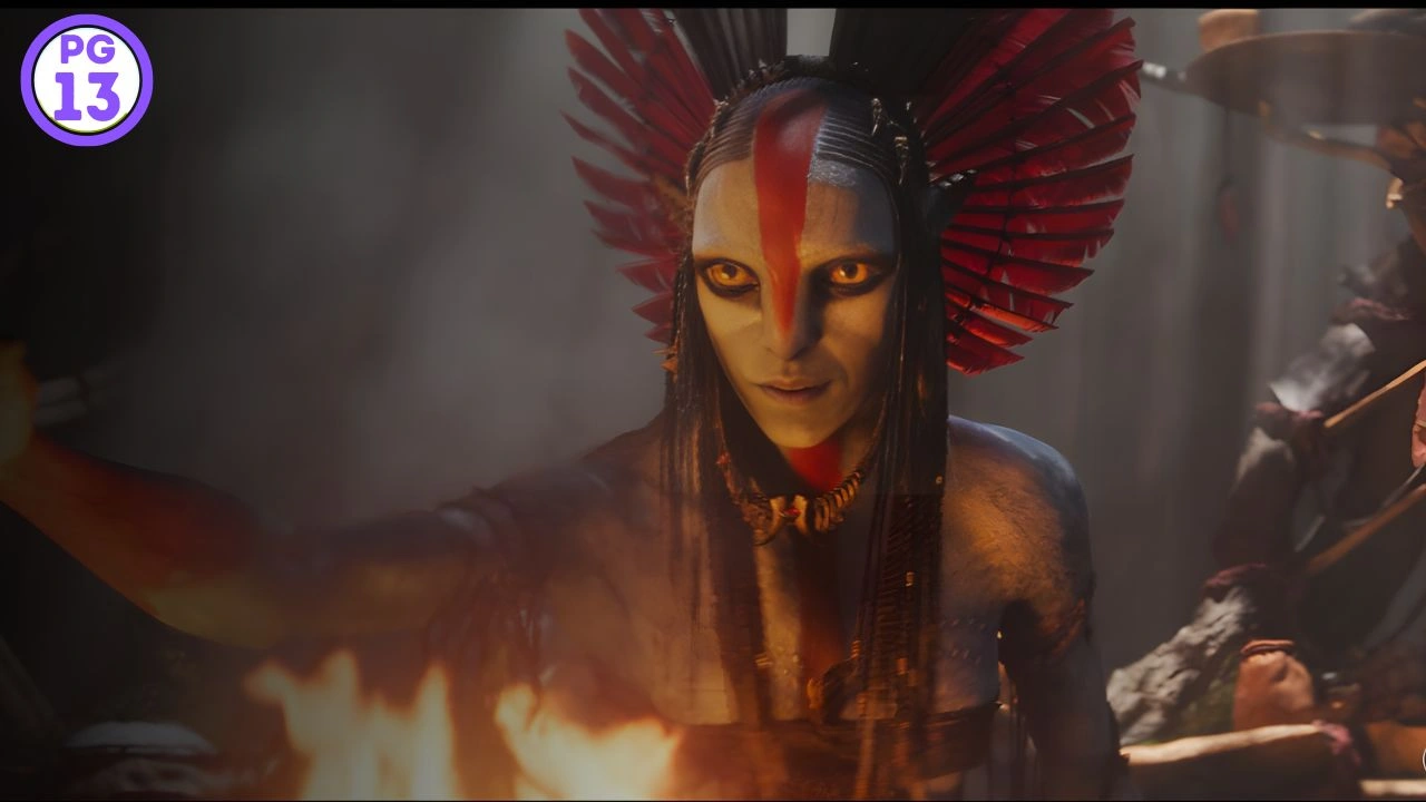 Avatar Fire And Ash Parents Guide and Age Rating