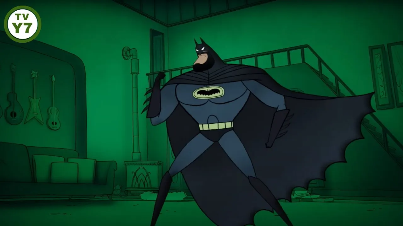 Bat-Fam Animated Series Beatbreak Parents Guide Age Rating