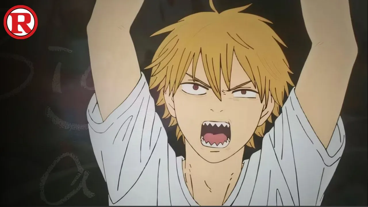 Chainsaw Man - The Movie Reze Arc Parents Guide Age Rating