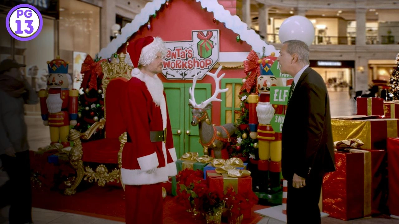 Christmas Eve 2025 Film Parents Guide and Age Rating