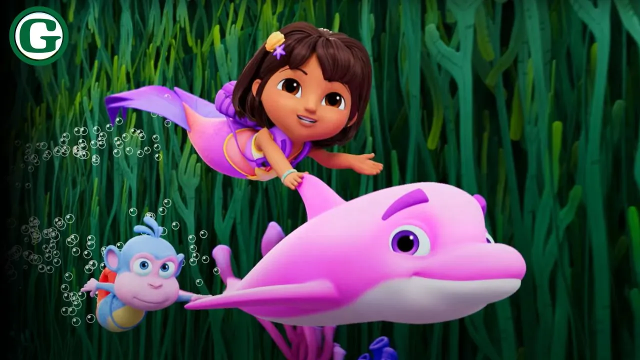 Dora Magic Mermaid Adventures Age Rating Parents Guide 2025