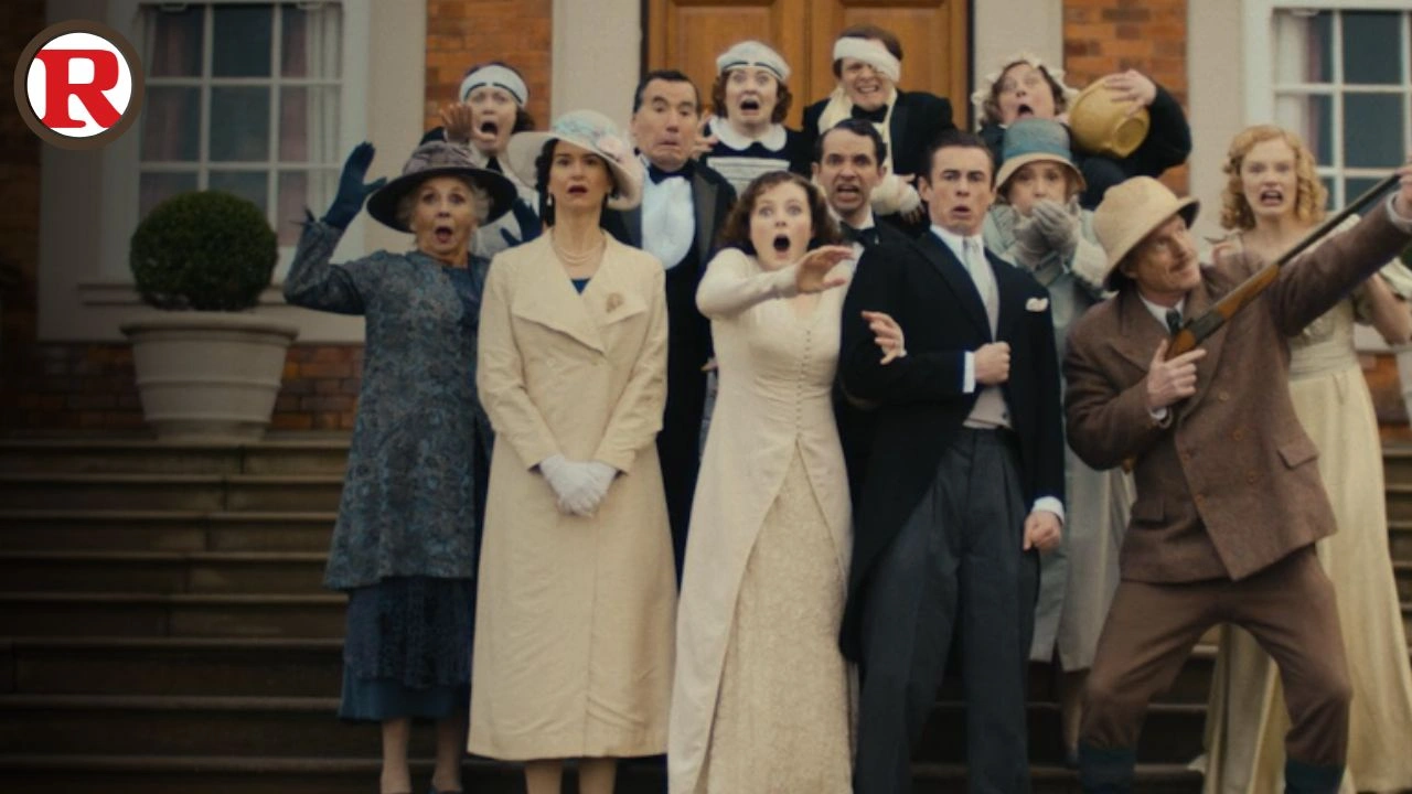 Fackham Hall Parents Guide Age Rating