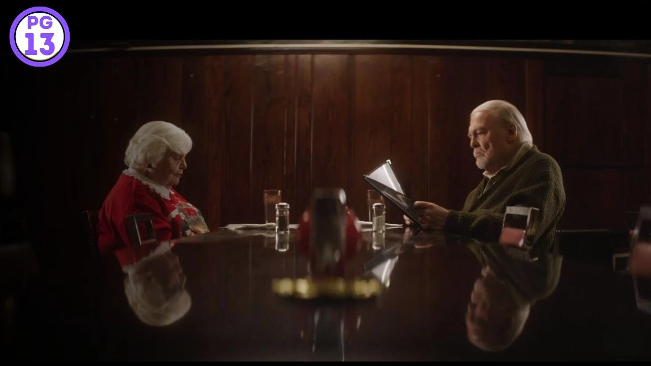 Lost & Found in Cleveland Parents Guide and Age Rating