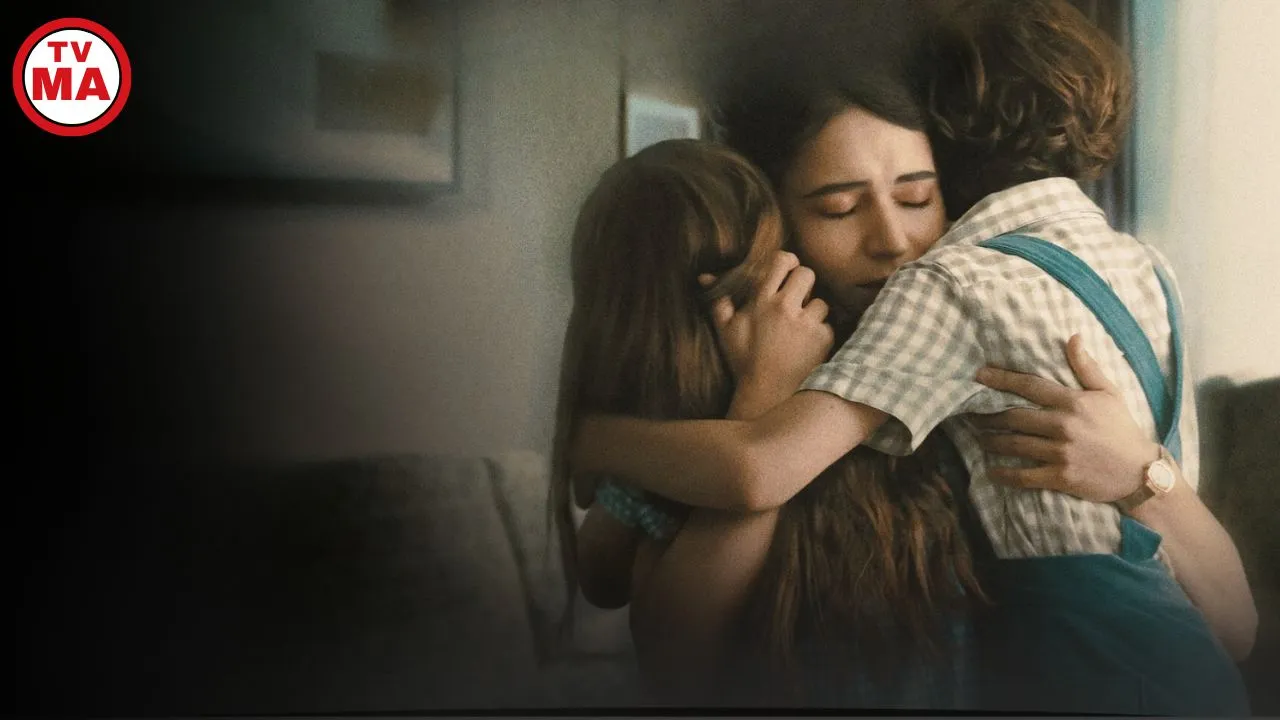 No One Saw Us Leave Parents Guide Age Rating