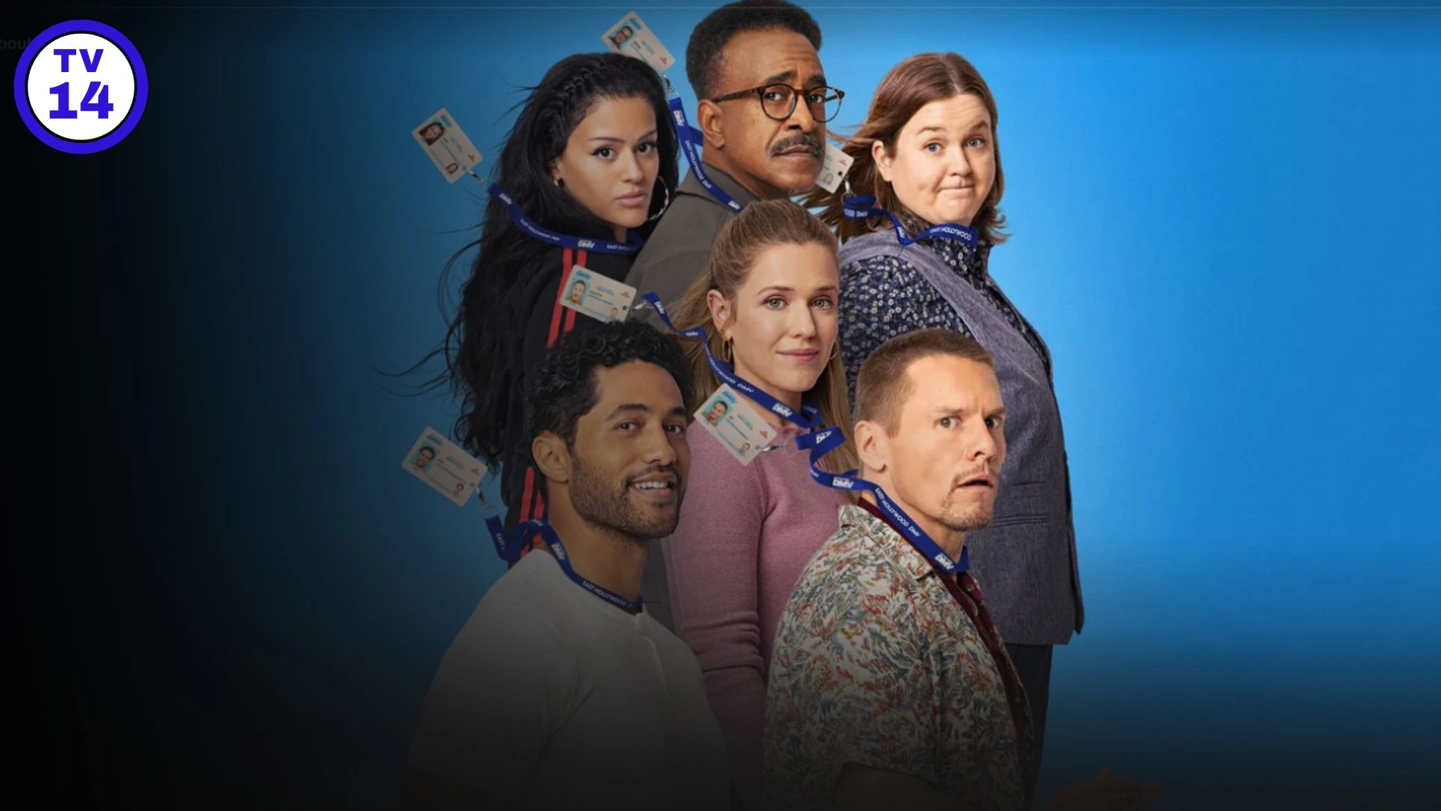 Paramount+ DMV Parents Guide Age Rating