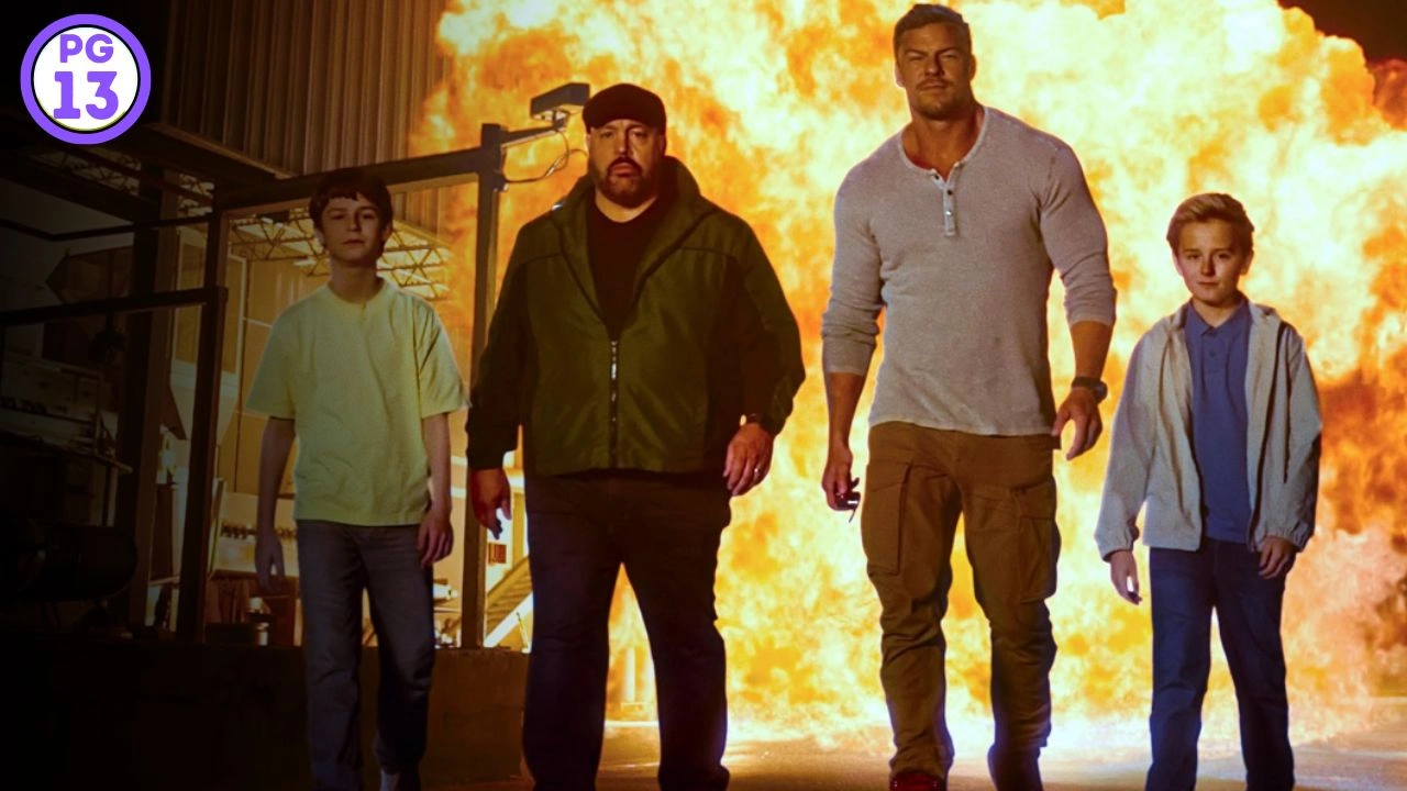 Playdate 2025 Parents Guide and Age Rating