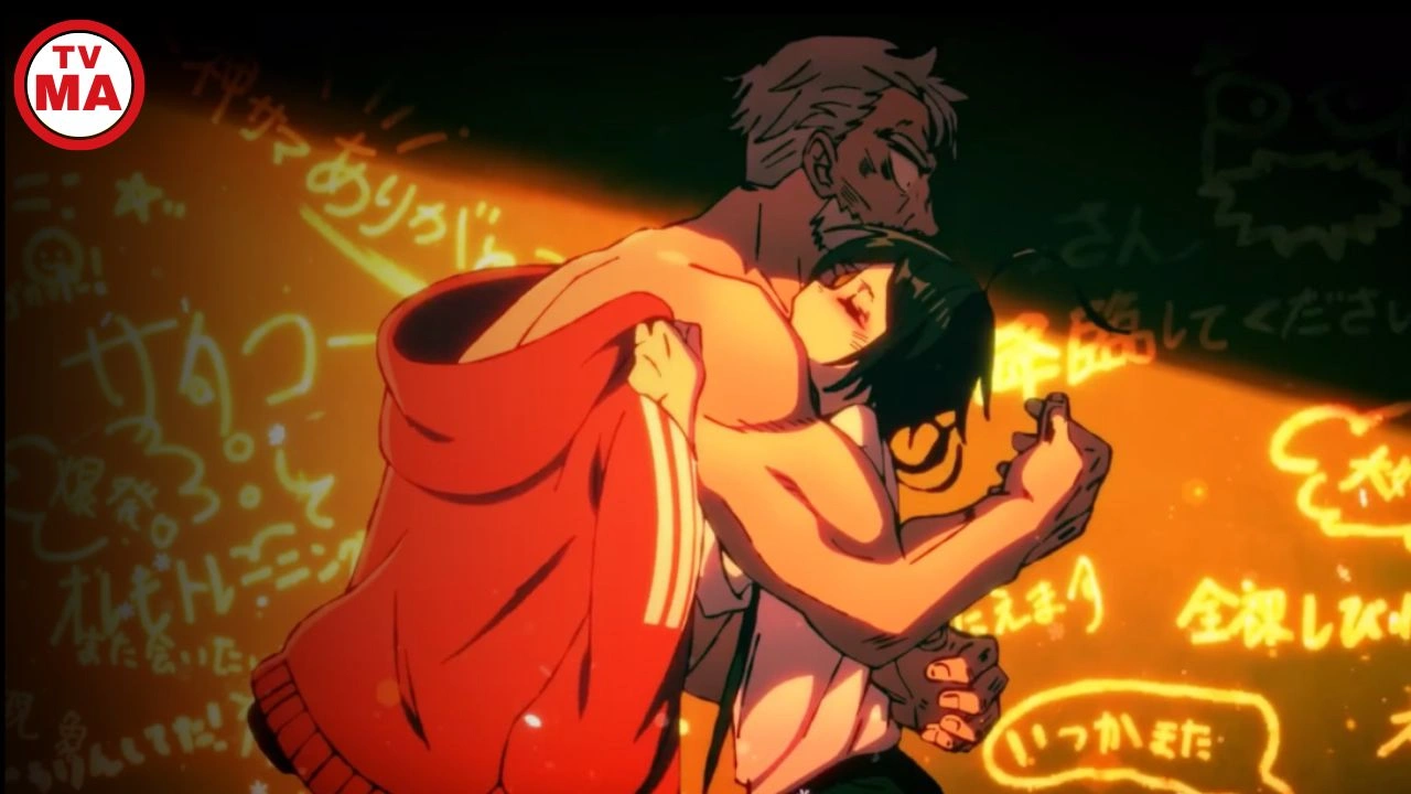 Sanda Parents Guide Age Rating