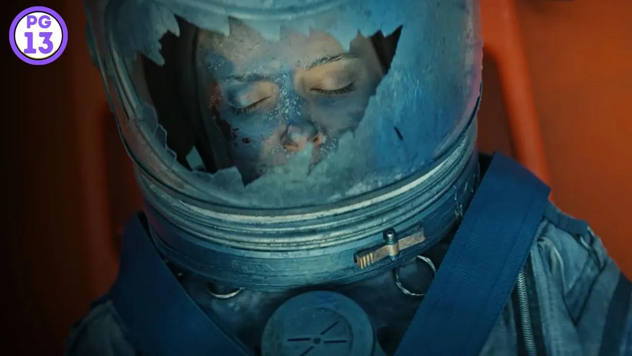 The Astronaut Parents Guide and Age Rating