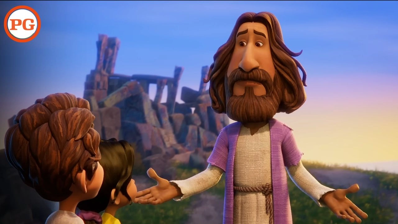 The Chosen Adventures Parents Guide and Age Rating