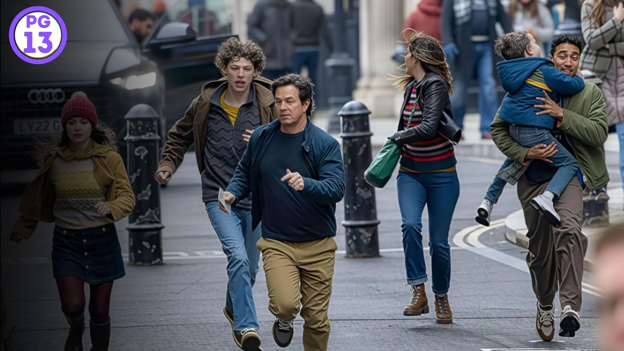 The Family Plan 2 Parents Guide and Age Rating