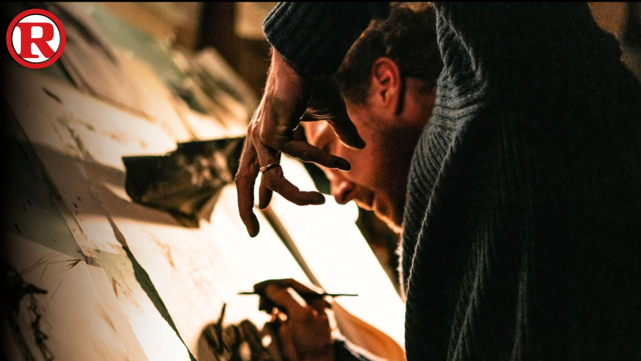 The Thing with Feathers Parents Guide Age Rating