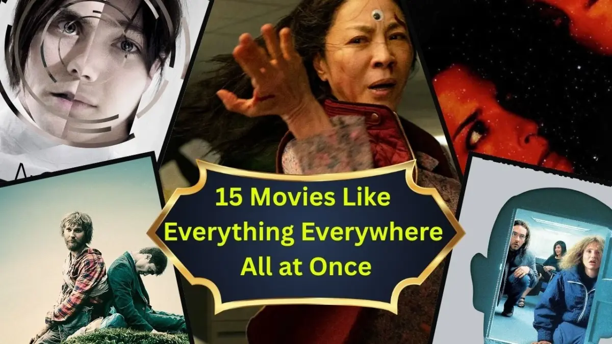 Movies Similar to Everything Everywhere All at Once