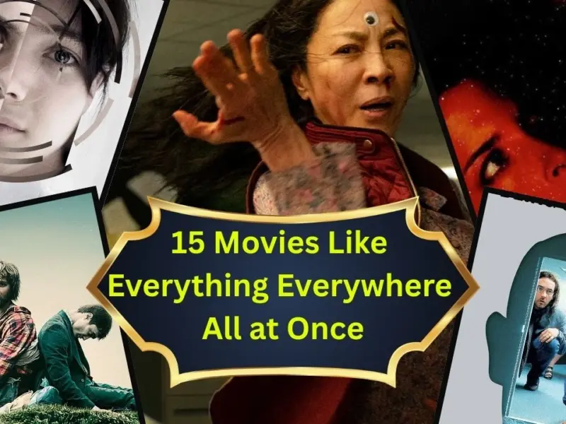 Movies Similar to Everything Everywhere All at Once