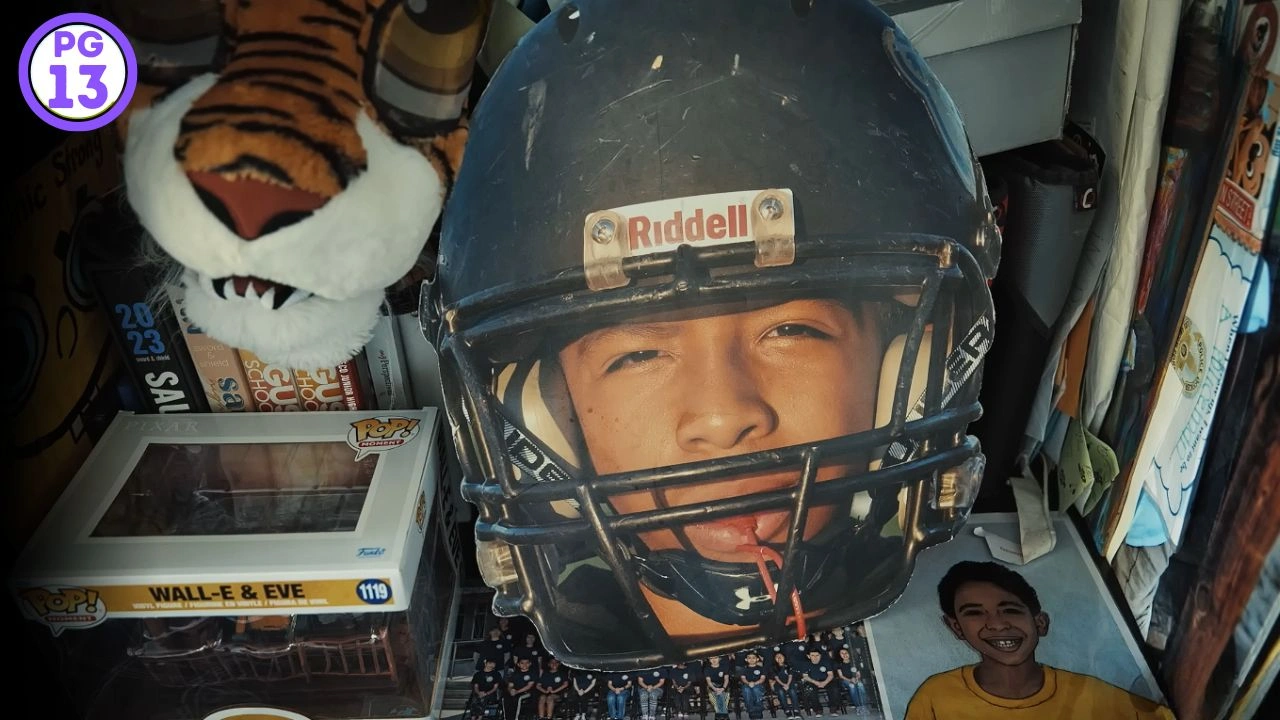 All The Empty Rooms Parents Guide and Age Rating