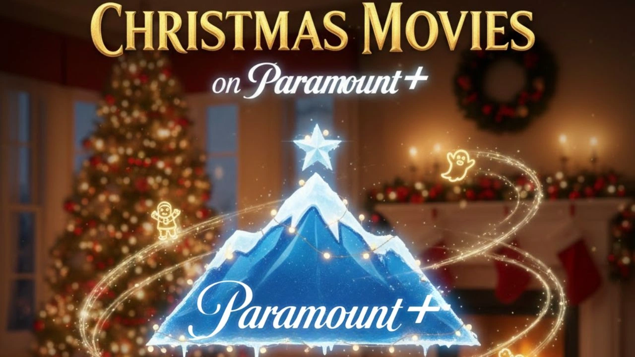 Christmas Movies on Paramount+ You Can Watch in 2025