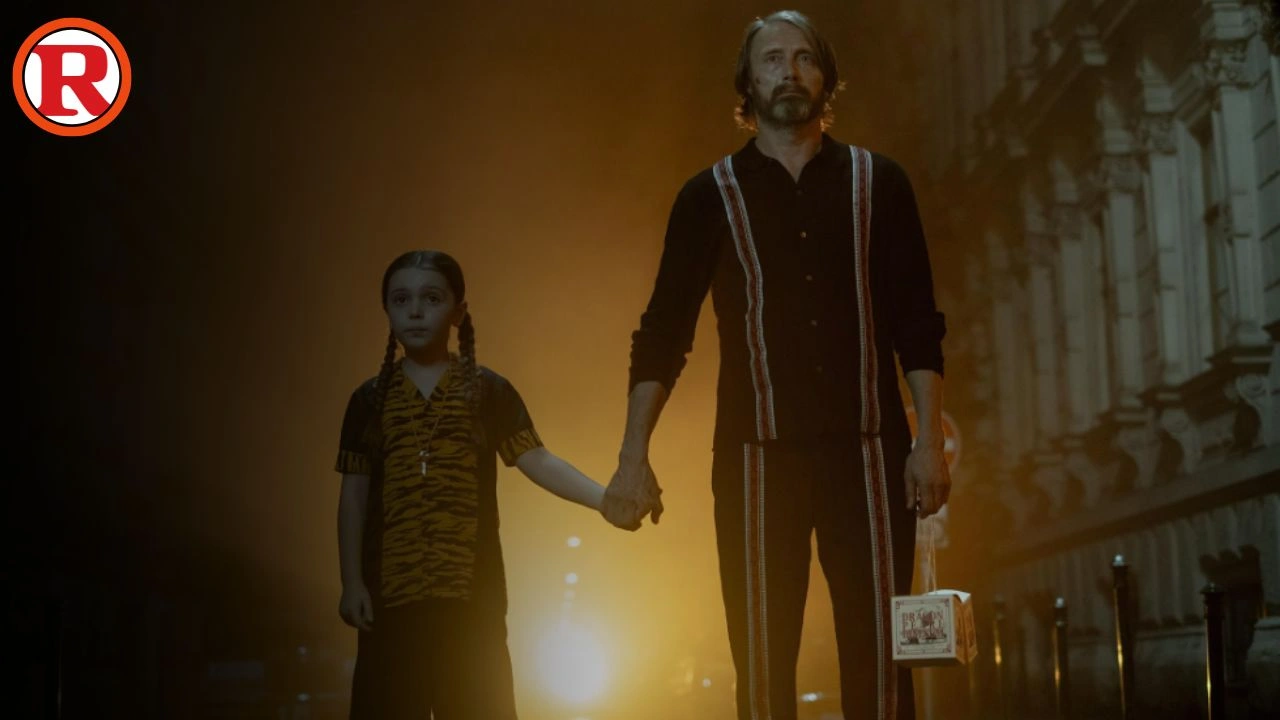 DUST BUNNY Parents Guide Age Rating