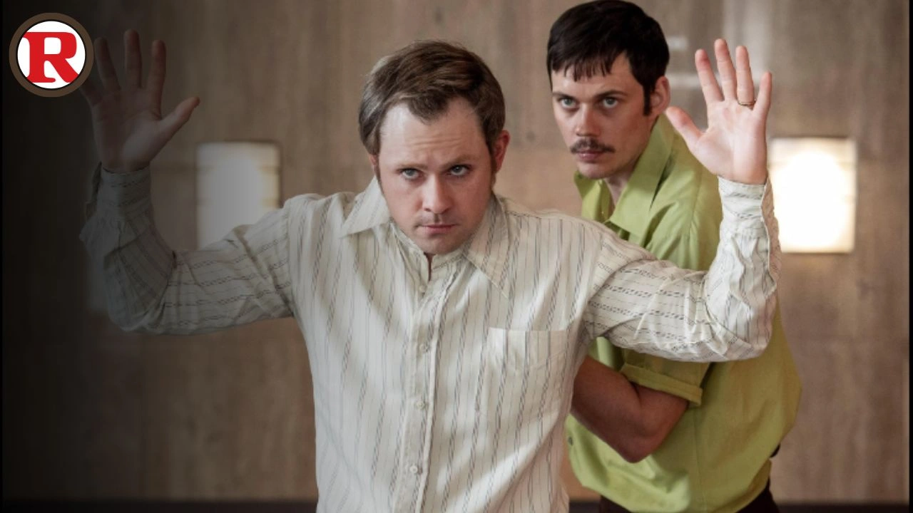 Dead Man's Wire Parents Guide Age Rating