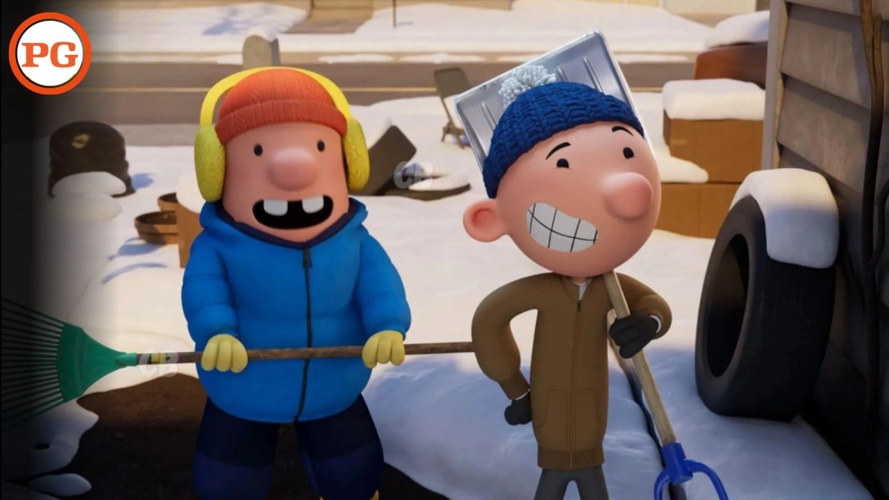 Diary of a Wimpy Kid The Last Straw Parents Guide and Age Rating