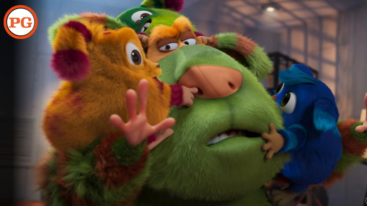 Finnick 2 Parents Guide and Age Rating