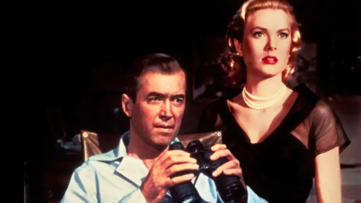 Grace Kelly’s Darkest Role: Can a Film About Murder and Voyeurism Truly Be Rated PG?