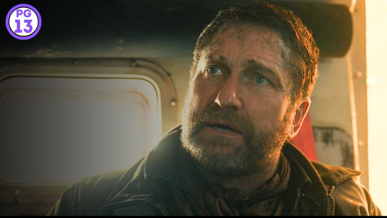 Greenland Migration Parents Guide and Age Rating