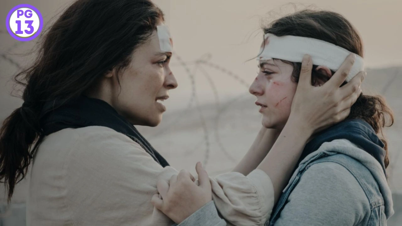 I Was A Stranger Parents Guide (2025) – Is It Suitable for Teens? 1 I Was A Stranger Parents Guide and Age Rating