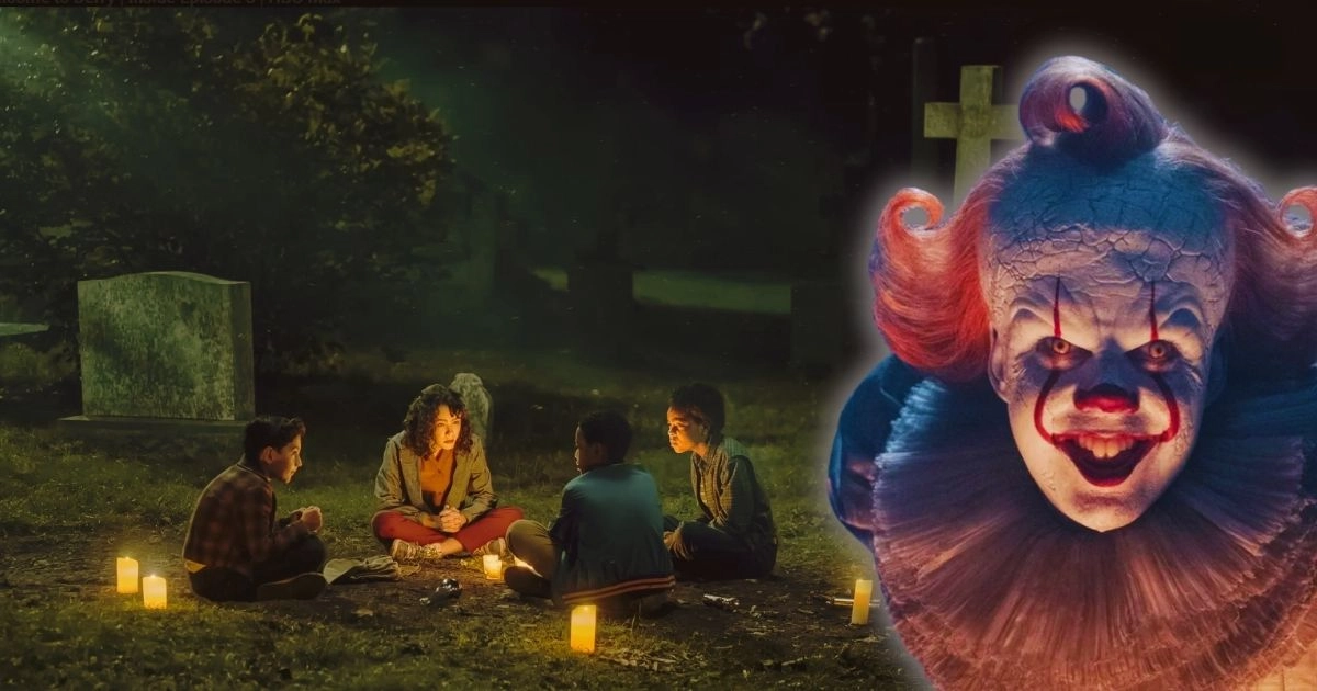 IT: Welcome To Derry Episode 3 Brings a Poetic Flashback Filled With Emotion and Hidden Fear