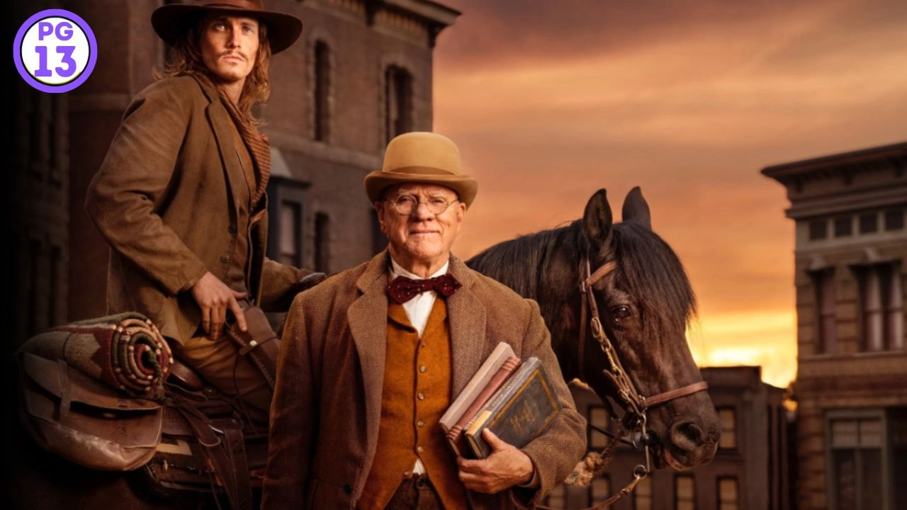 Last Train to Fortune Parents Guide and Age Rating