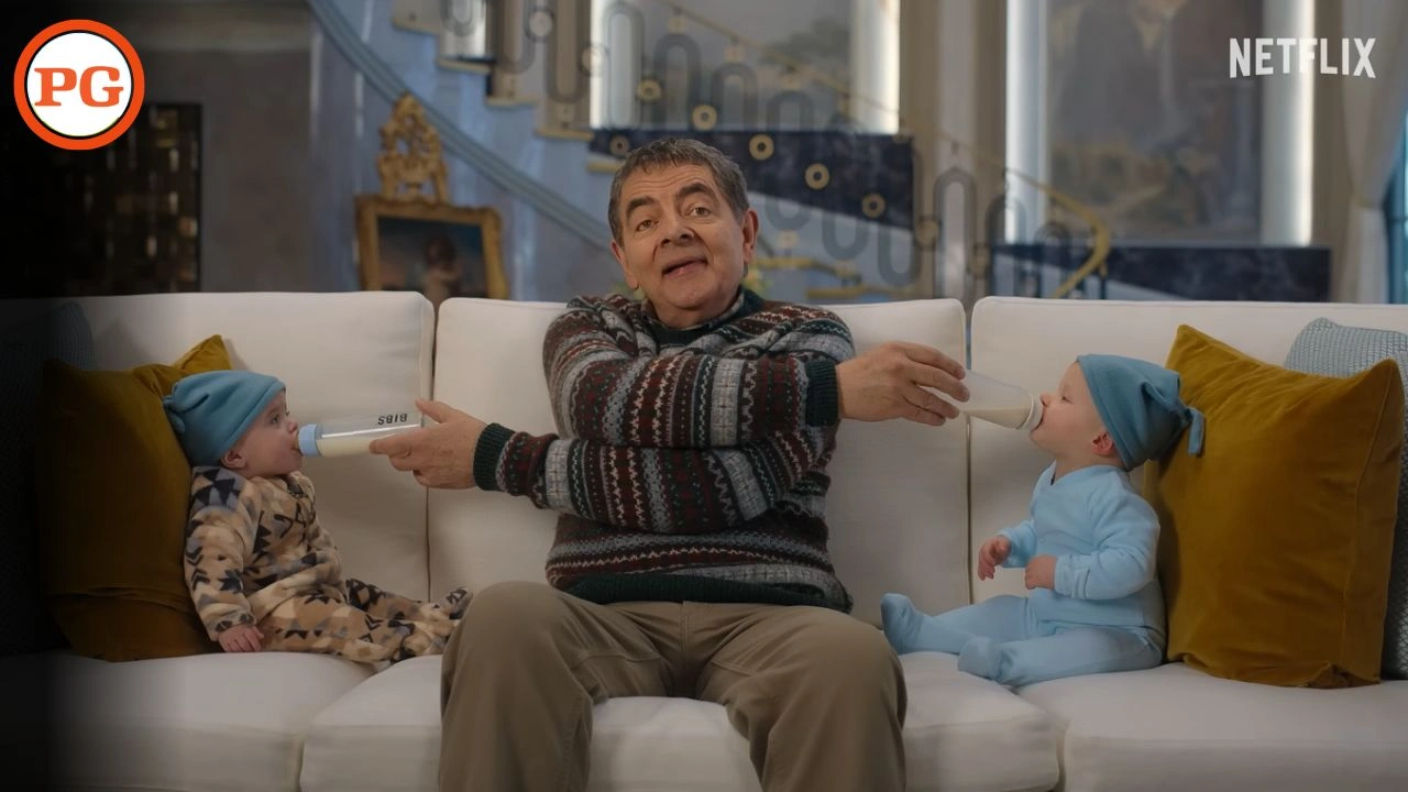 Man vs Baby Parents Guide and Age Rating