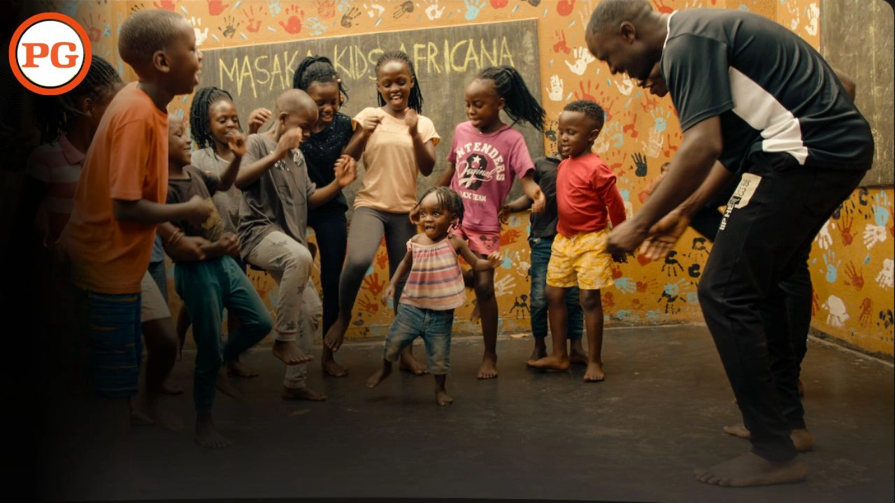 Masaka Kids, A Rhythm Within Parents Guide and Age Rating