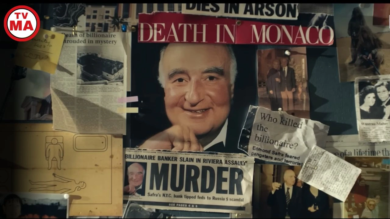 Murder in Monaco Parents Guide Age Rating