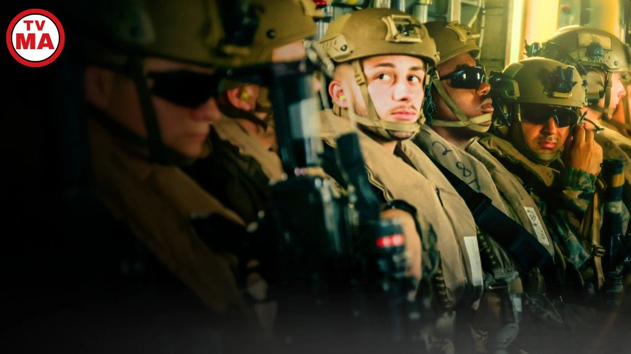 Netflix's Marines Parents Guide Age Rating