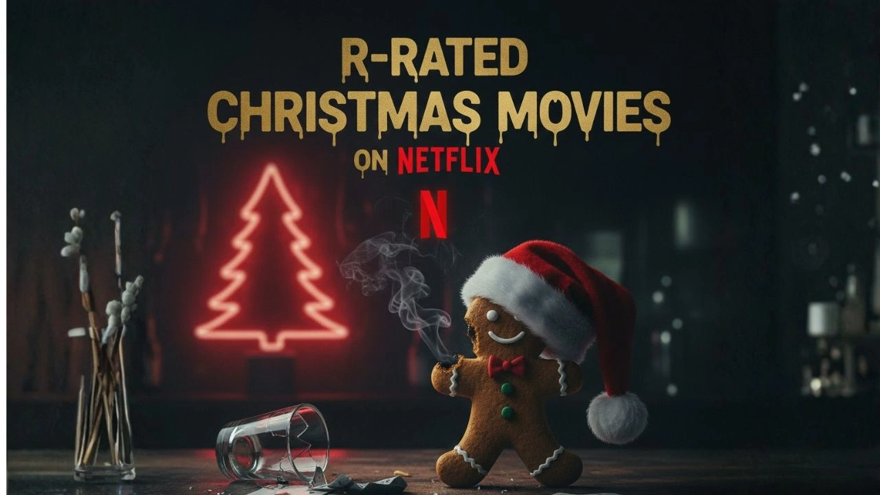 R-Rated Christmas Movies on Netflix