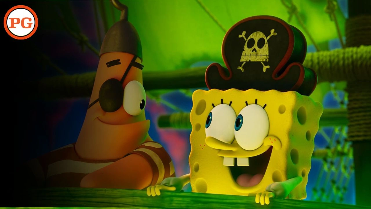 Search for SquarePants Parents Guide and Age Rating