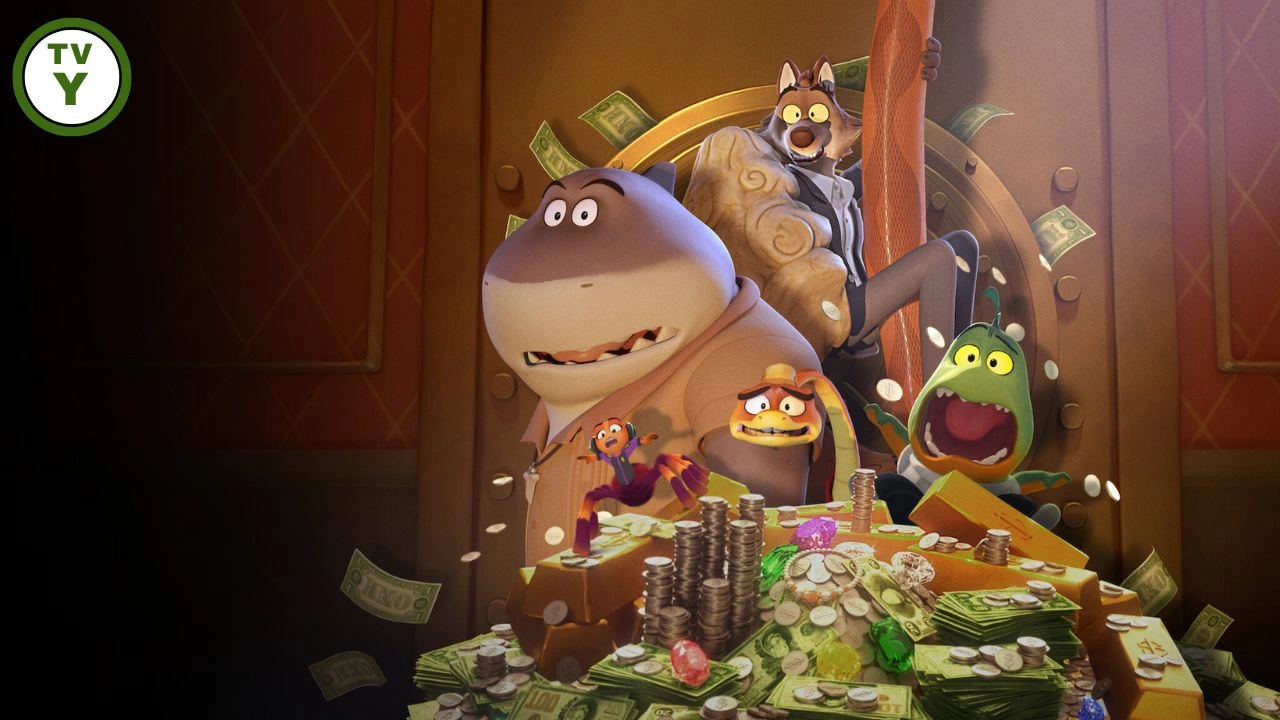 The Bad Guys Breaking In Parents Guide Age Rating