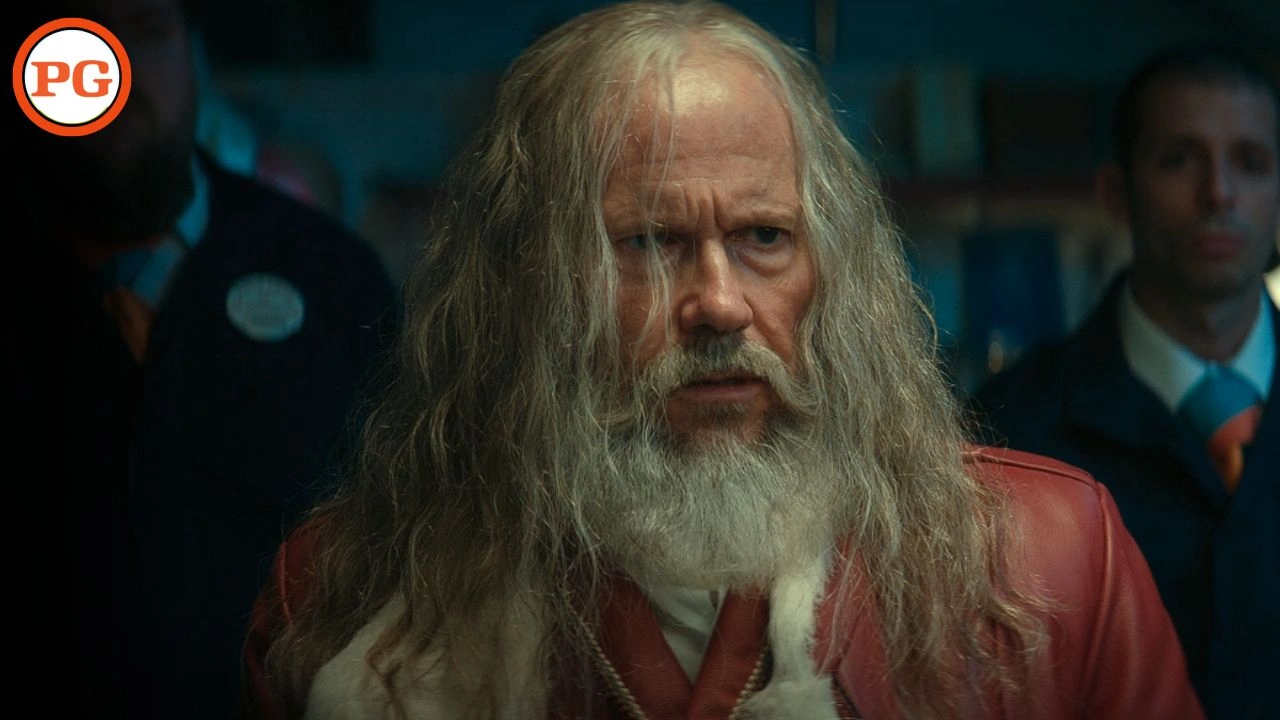 The Night My Dad Saved Christmas 2 (2025) Parents Guide – Is It Suitable for Kids? 1 The Night My Dad Saved Christmas 2 Parents Guide and Age Rating