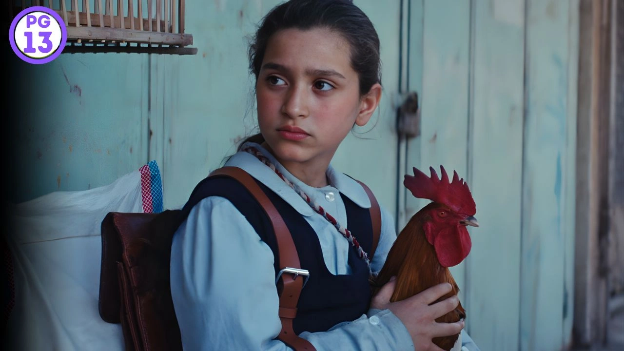 The President's Cake Parents Guide and Age Rating