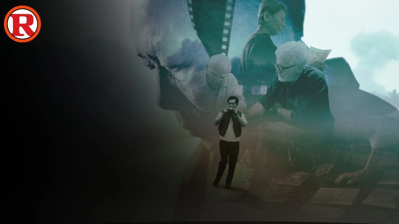 The Stringer The Man Who Took the Photo Parents Guide