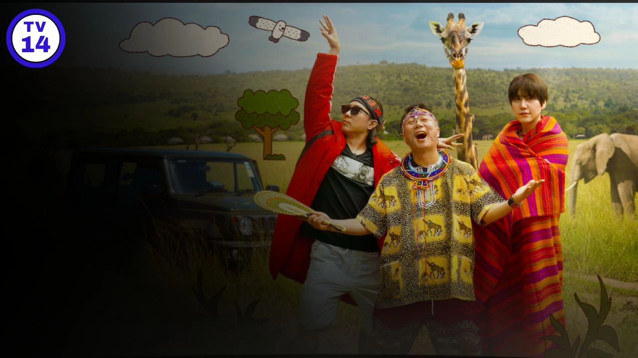 Three Idiots in Kenya Parents Guide Age Rating