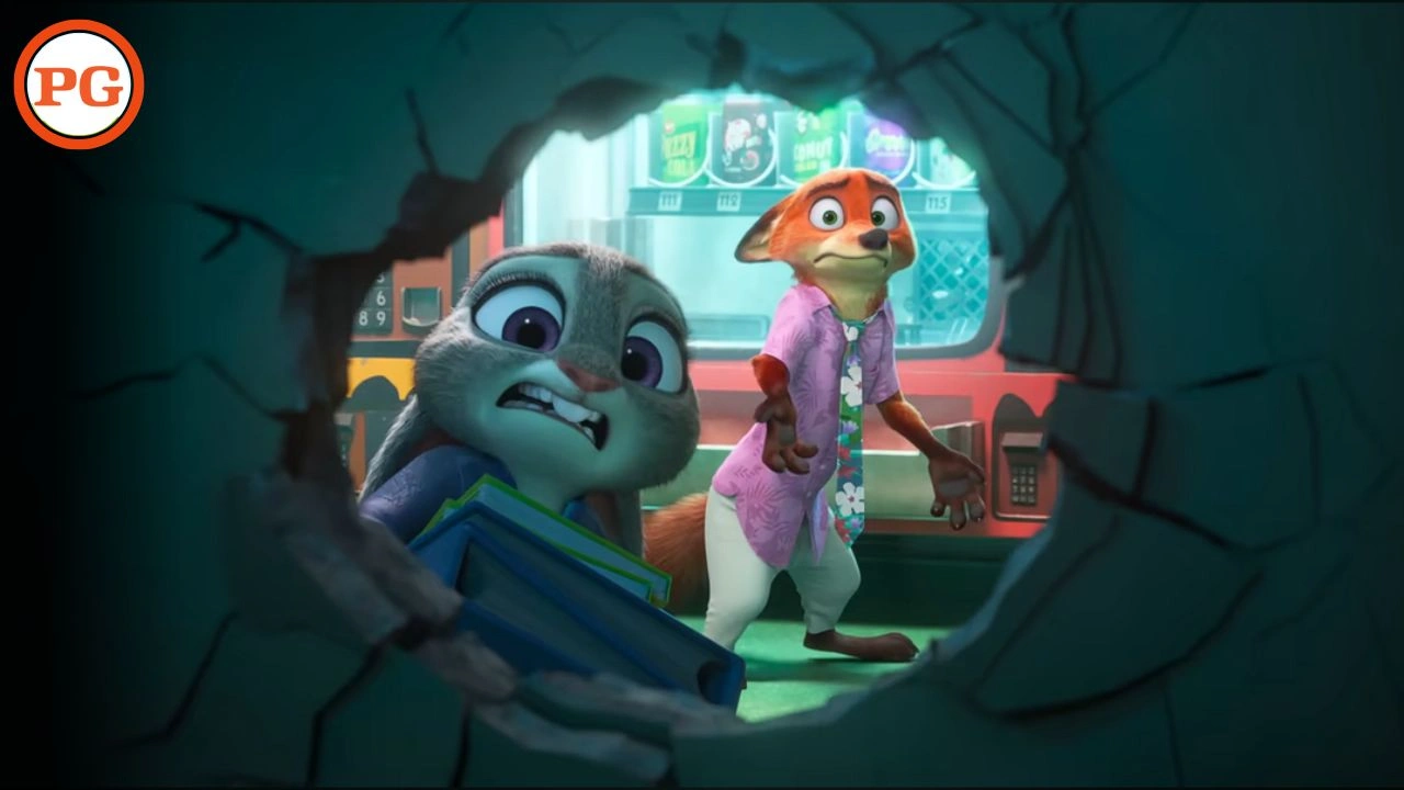 Zootopia 2 Parents Guide and Age RatingZootopia 2 Parents Guide and Age RatingZootopia 2 Parents Guide and Age Rating