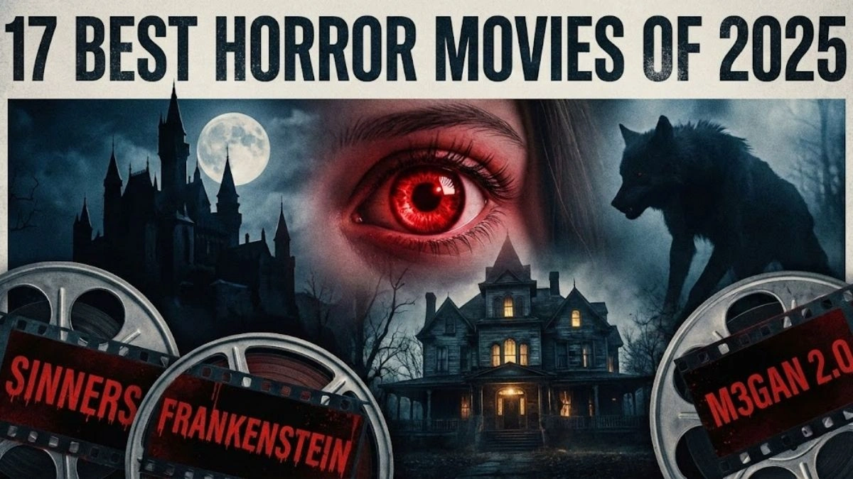 17 Best Horror Movies of 2025: Don't Watch Alone 1 17 Best Horror Movies of 2025