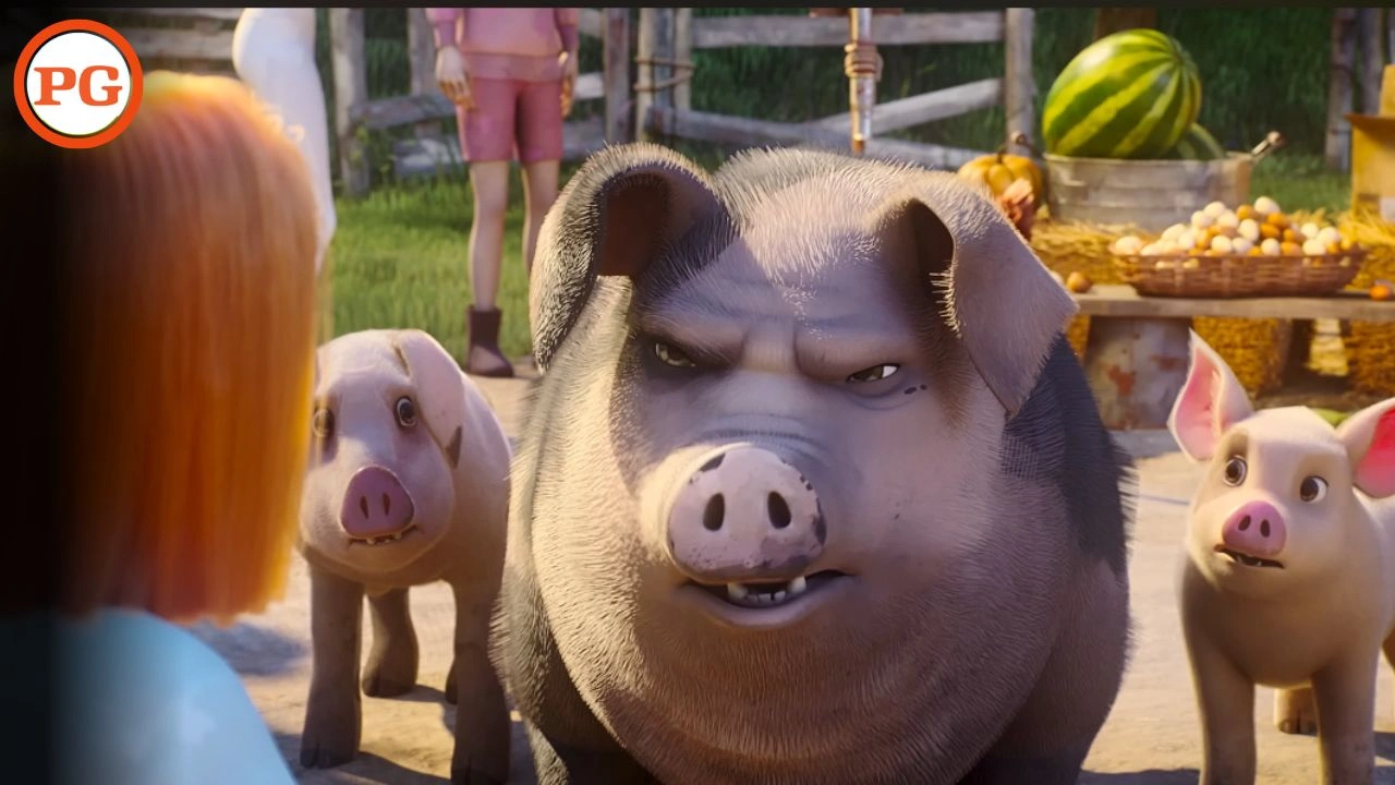 Animal Farm Parents Guide and Age Rating