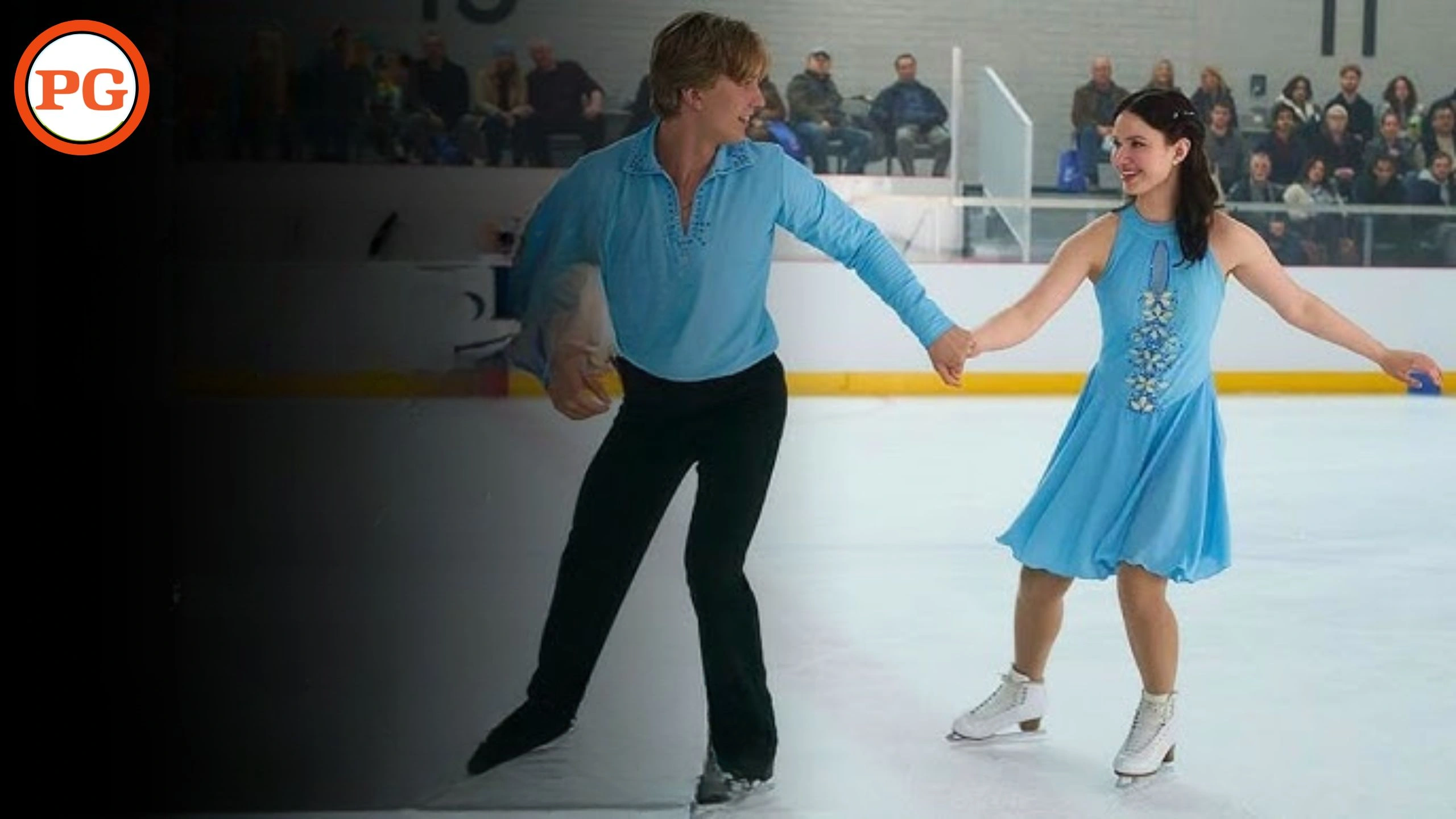 Finding Her Edge Parents Guide and Age Rating