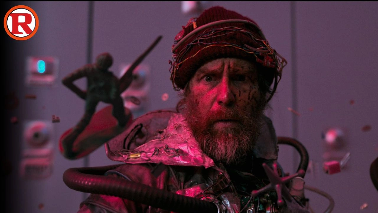 Good Luck, Have Fun, Don't Die Parents Guide Age Rating 2025