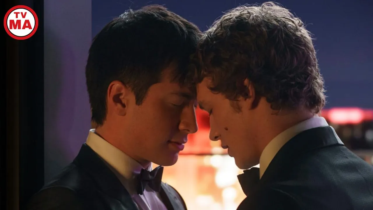 Heated Rivalry Parents Guide Age Rating