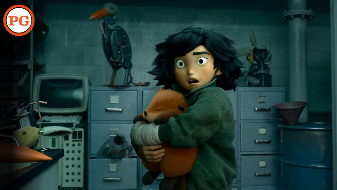 Hoppers Parents Guide and Age Rating