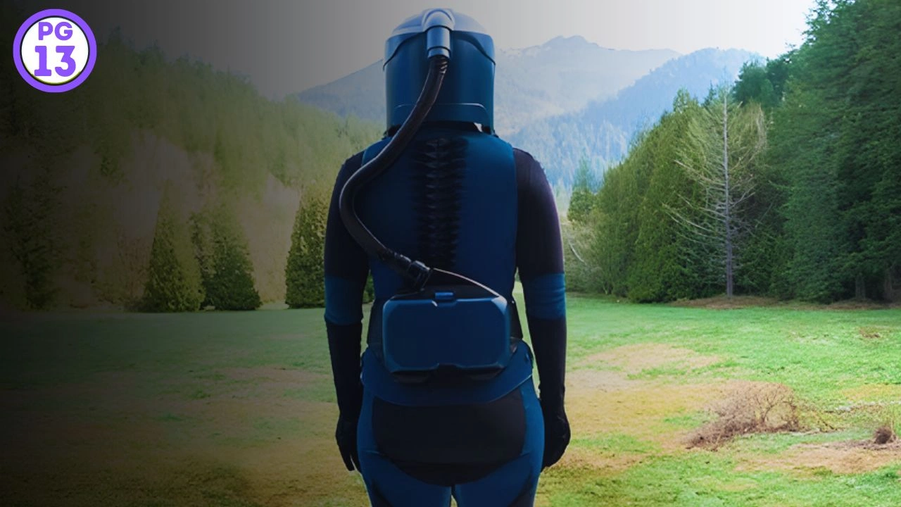 In the Blink of an Eye Parents Guide and Age Rating