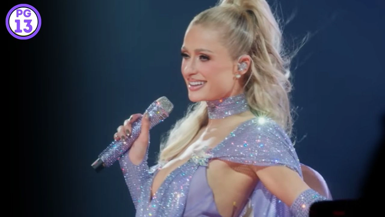 Infinite Icon A Visual Memoir Parents Guide and Age Rating