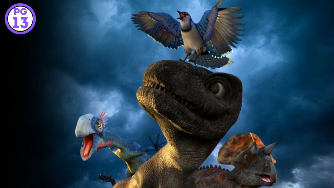 Lone Pup Parents Guide and Age Rating