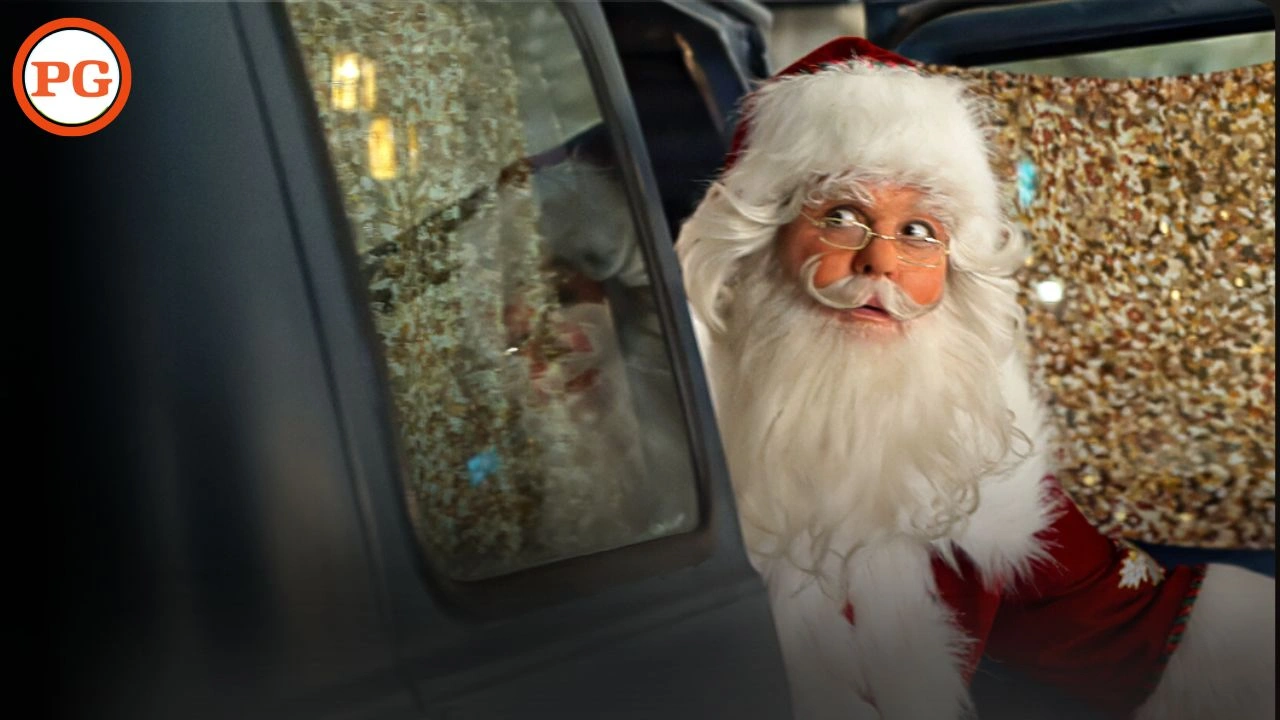 My Secret Santa Parents Guide and Age Rating